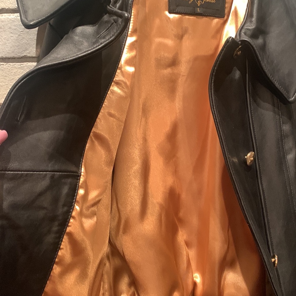 Baby Phat Leather Jacket - Picture 6 of 8